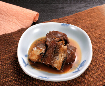 鯉の甘煮&棒たら煮セット_E110