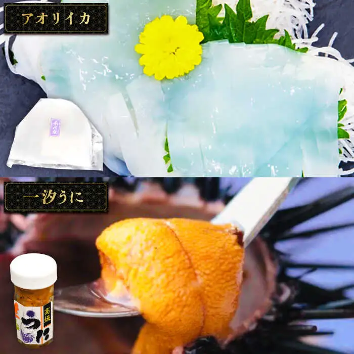 【全6回定期便】壱岐島こだわりセット   詰め合わせ サーロイン  ヒレ ヒレステーキ アジフライ うに ウニ 定期便 [JAA008] 300000 300000円 30万