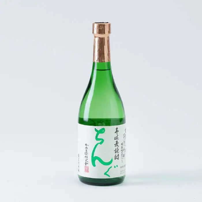 【全6回定期便】重家酒造　黒・白ちんぐ　720ml　2本組[JCG082] 焼酎 麦焼酎 本格焼酎 酒 お酒 セット 飲み比べ 25度 84000 84000円