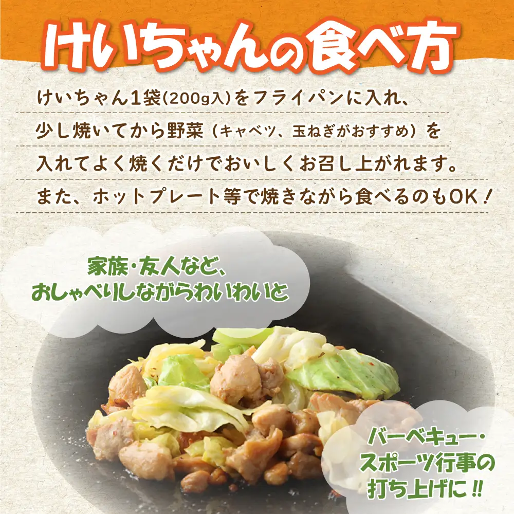 ミズホのケイちゃんお試しセット チキンディンティ（みそ×2 しょうゆ×2） 計4個 冷凍配送【21-2】