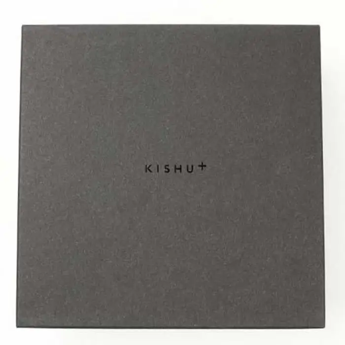 KISHU+ TOGI 白 重箱 アメニティボックス 紀州漆器