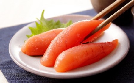 ふじいの辛子めんたい子 「特上」辛子明太子 500g