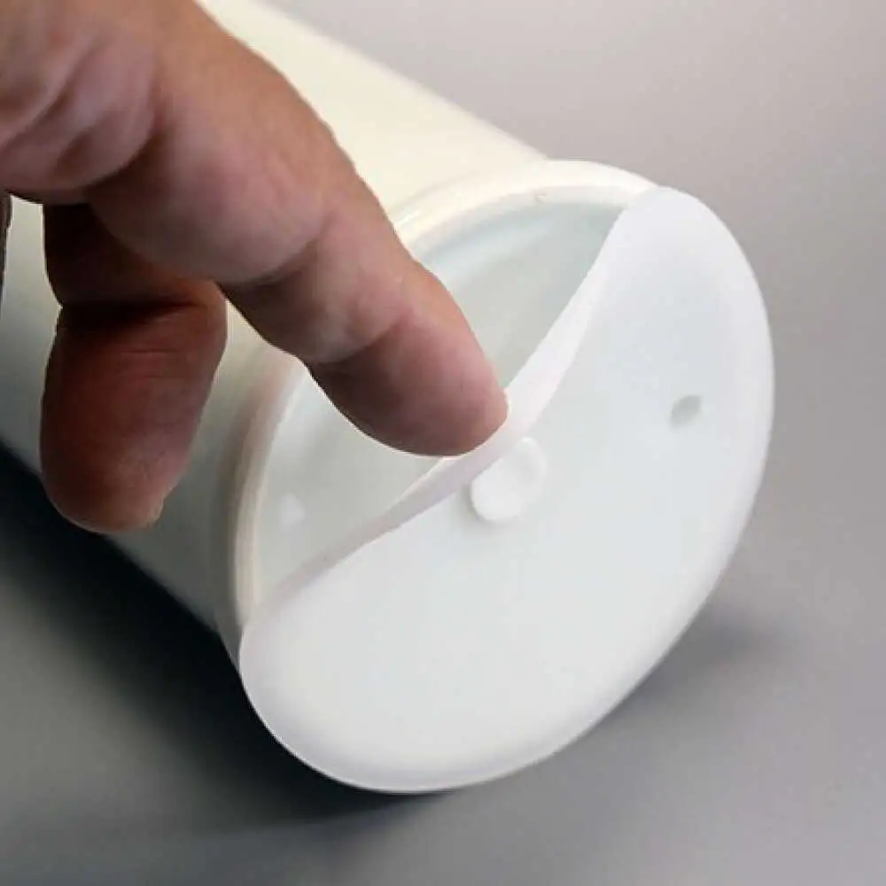 おしゃれにホテルライクな「磁器のディスペンサーSinogi」/ 磁器 ディスペンサー インテリア 雑貨 / 諫早市 / 長谷川陶磁器工房 [AHBC002]