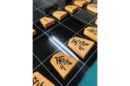 アルミ製将棋盤N Gabroh alugoban【限定各色5セット／シルバー】 FAA-091