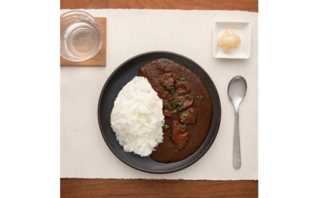 ぼたんカリー213　6個セット（レトルトカレー）
