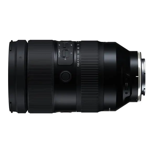 タムロン ミラーレス一眼カメラ用 交換レンズ 焦点距離35-150mm F/2-2.8 Di III  VXD ソニーEマウント用  解像性能　高速　高精度 静か　人気 おすすめ A058S　TAMRON 【11100-0160】
