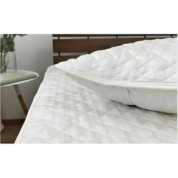 ピュアシルク敷パッド　シングルサイズ（100×205cm）SCC-1020S