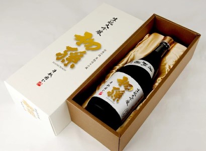 SD0293　初孫 生酛大吟醸  「斗瓶囲ひ」　720ml×1本