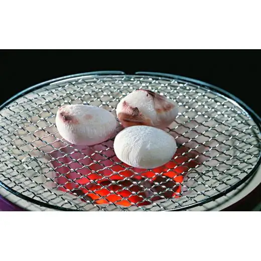 備中千屋もち(白もち450g×6袋) 【2026年10月～2027年5月まで限定発送・受注生産】