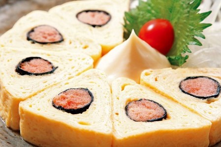 【古賀商店】辛子明太子切れ子1.5kg（500g×3P）[H4459]
