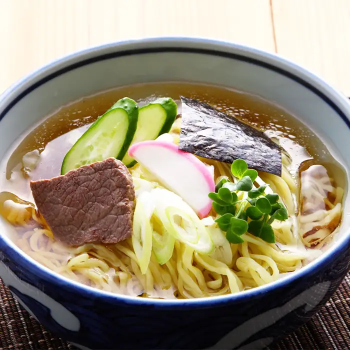 【酒井製麺所】山形のご当地麺　食べ比べセット[乾麺]　18人前 FZ26-803