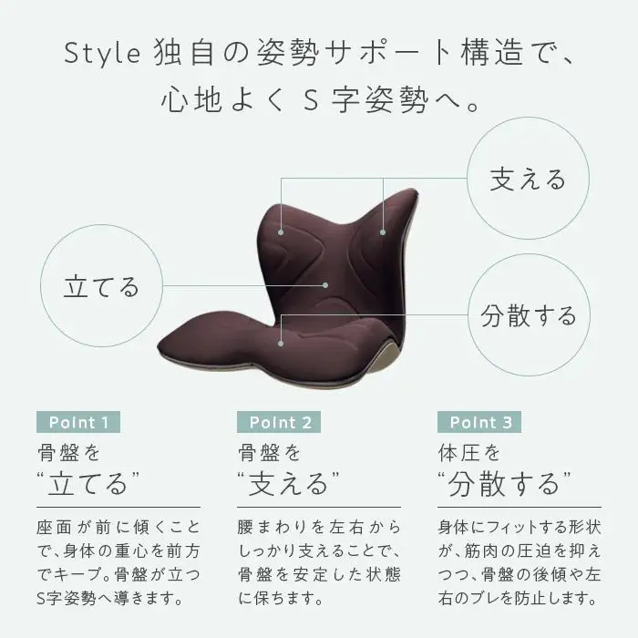 Style PREMIUM【ブラウン】