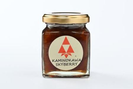 KAMINOKAWA SKYBERRY JAM ジャム スカイベリー いちごジャム 2個入◇