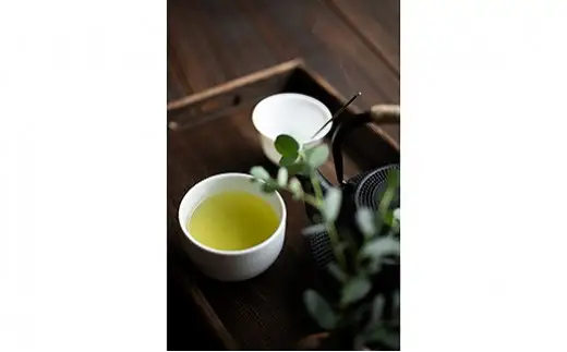 かぶせ茶と煎茶のギフトセット (176680-40036845)