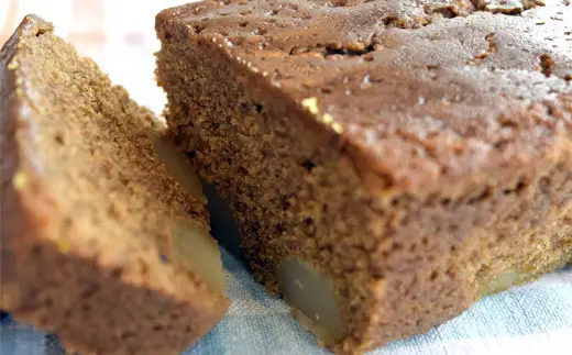 かふかのか 近江茶パウンドケーキ 抹茶・ほうじ茶2本セット (184711-40037082)