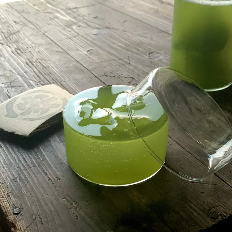滋賀県産 【水出し茶ティーバッグ煎茶 と ほうじ茶】 合計78袋 約2ヵ月半分