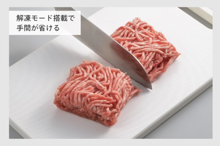 フラット電子レンジ ホワイト (DR-LD20W)