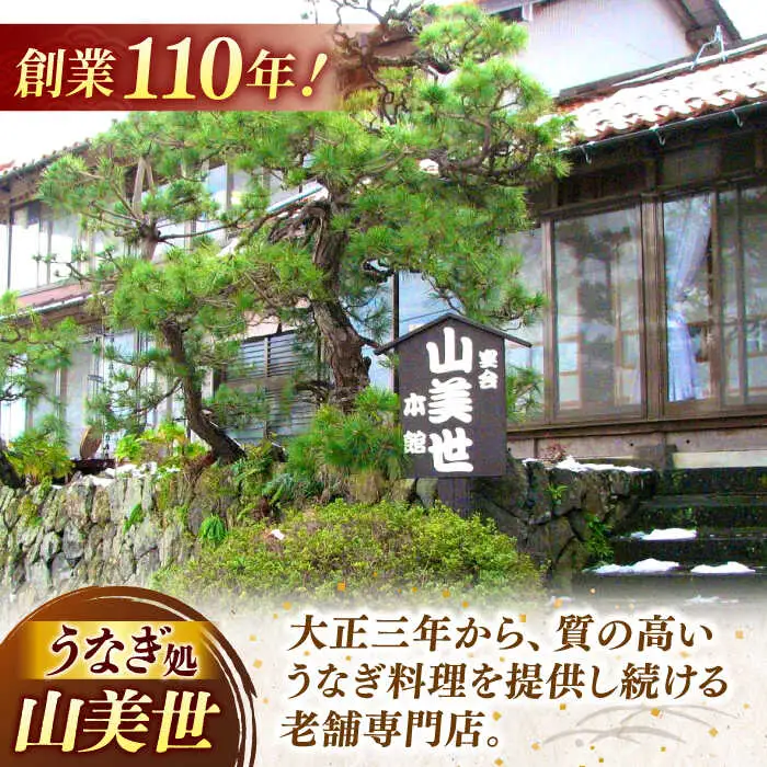 うなぎ 国産 特大 蒲焼き 2尾 400g以上 [ALDC001]うなぎ
