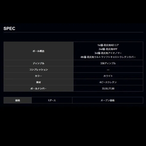 DCB761 NEO TOUR ボール 3ダース | ゴルフ DOCUS ※離島への配送不可 | ゴルフ DOCUS ボール ゴルフボール スポーツ スポーツ用品 ゴルフ用品 ギフト 贈答 贈り物 お祝 ご褒美 消耗品 _CZ58