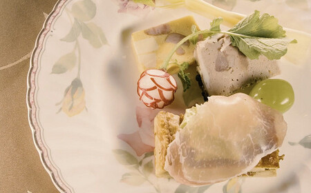 欧風レストラン「西洋葡萄」 御食事券 1枚 (5,000円分) 『欧風レストラン 西洋葡萄』 山形県 南陽市 [546]