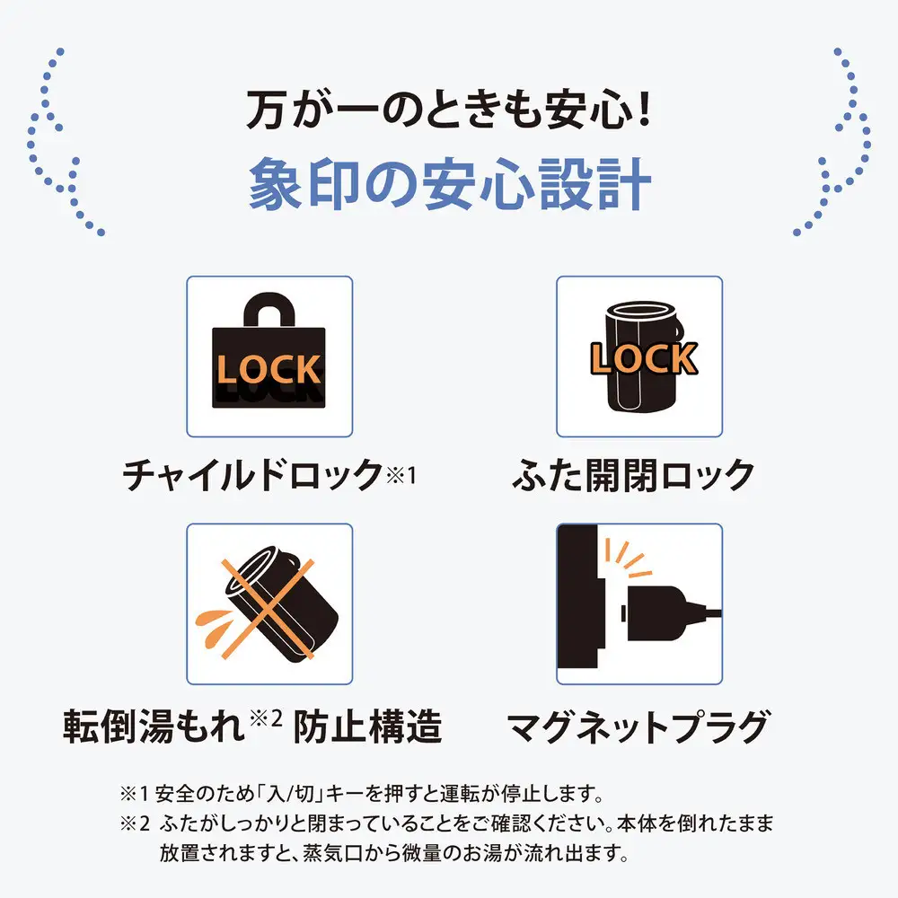 象印 スチーム式加湿器 EEDG50-WA ホワイト