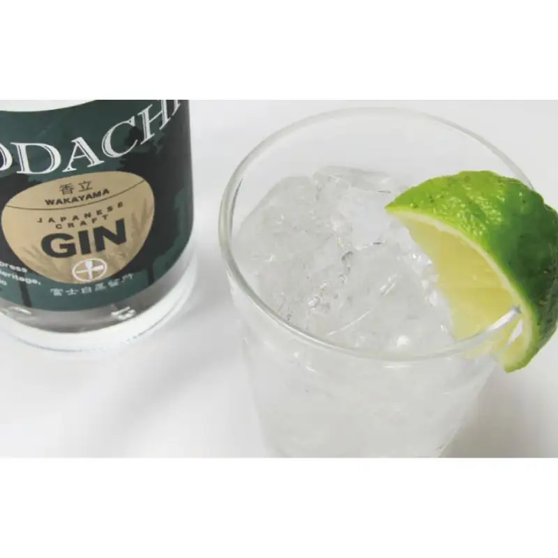 紀州の地酒　和製クラフトジン・スピリッツの3種セット /蒸留酒 和歌山 飲み比べ お酒 酒 ジン スピリッツ 地酒【eki118A】