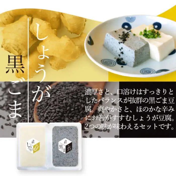 【全6回定期便】100％国産大豆！五ヶ山豆腐の充填豆腐・濃厚豆乳セット 吉野ヶ里町/五ヶ山豆腐・株式会社愛しとーと[FBY018]