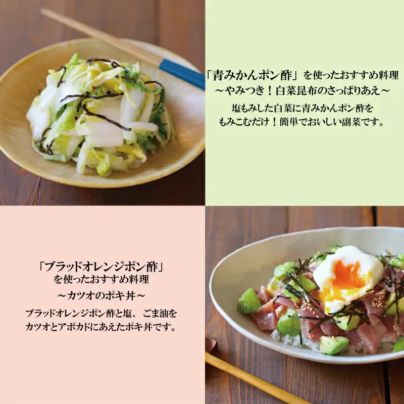 ポン酢 5種 詰め合わせ ぽんず ポン酢 旭合名会社  J012-052004