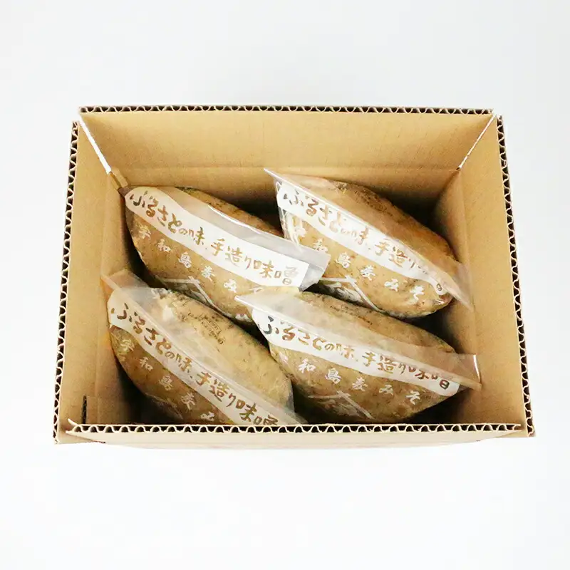 【マツコの知らない世界で紹介！】 みそ 麦みそ 4kg 井伊商店 J010-108001