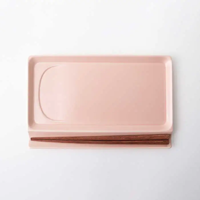 【波佐見焼】【お箸が置ける！】重宝皿 ロング マットカラー プレート 5枚セット 食器 皿 【アイユー】 [UA28]  波佐見焼