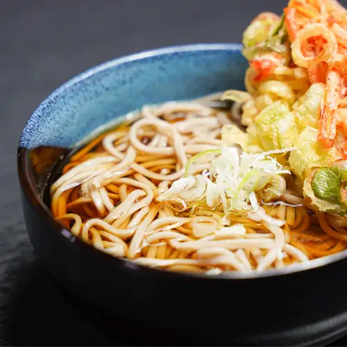 蕎麦 蕎麦の香 230g×5パック そば
