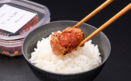 釧路北香道 炙チャン 魚卵 タラコ たらこ 海鮮 おかず お弁当 魚介 白米 チャンジャ F4F-1599