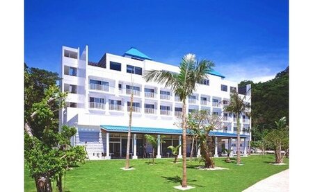 贅沢なオーシャンビュー☆奄美山羊島ホテル大浴場利用券（2枚） A090-006 鹿児島 奄美市 奄美大島 奄美山羊島ホテル やぎじま 奄美市名瀬 絶景 リゾート 夜景 くつろぎ 癒しの空間 