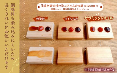 寄木のまな板 Forest VI 標準サイズ