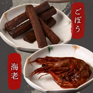 創業文久二年【鮒佐】つくだ煮５種詰合せ_0001-001-T03