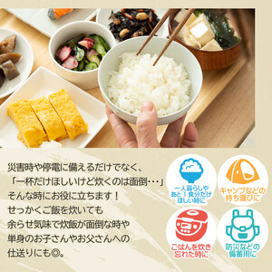 コシヒカリ パックライス 山形県庄内産 180g × 24P　| コシヒカリ こしひかり 米 お米 コメ ライス ごはん ご飯 パックご飯 白飯 白米 食品 お手軽 レンジ 湯煎 一人暮らし 常温保存 備蓄 非常食 保存食 防災 ローリングストック 山形県 鶴岡市 返礼品