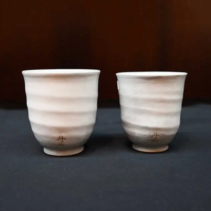 【波佐見焼】青紅花 茶碗・コップ 4点セット 食器 皿 【協立陶器】 [TC120] 波佐見焼