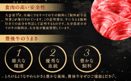 082-427 豊後牛 肩肉 すき焼き用 600g  和牛 牛肉