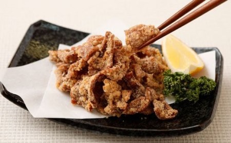 011-121 鶏皮 からあげ チップス 60g×8袋 480g