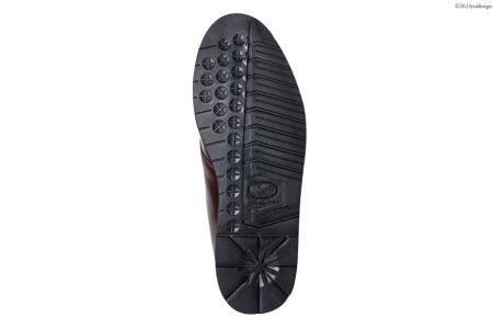 DANNER 紳士靴 ポストマンブーツ ダークブラウン【25.5cm】