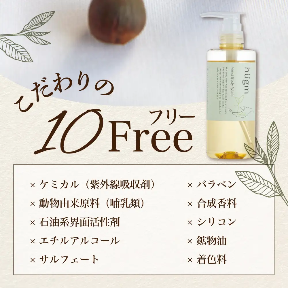 スキンケア モイストボディウォッシュ 500ml×2本 スキンケア