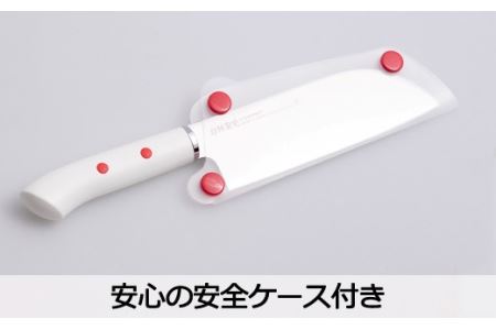 H8-138 子ども用包丁 【右利き】（DI-101） ～台所育児 誕生日プレゼント 進級祝い 入学祝い～