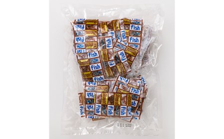 給食使用で安心のアーモンドフィッシュ＆私は小魚でーすのセット F21K-685