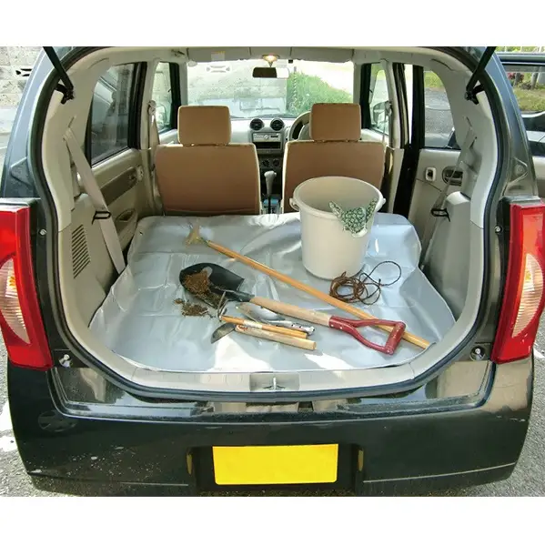 トランクシート 1枚 北海道 トランクシート 車用品 掃除