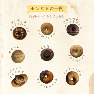 ベーグル 10個 天然酵母 ベーグル詰め合わせ