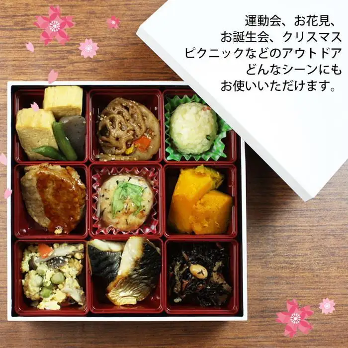 Kasane 1段重箱 ホワイト 白無地 紀州漆器  みよし漆器本舗 紀州塗り