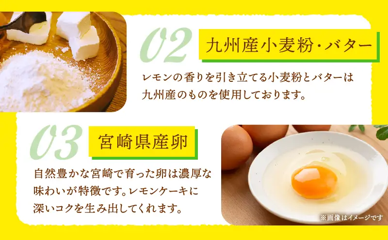 訳あり「宮崎レモンケーキ」 10個入りサイズ不揃い 欠けあり みやざきフードアワード審査員賞受賞 食品添加物不使用 宮崎県産 レモン 卵 高千穂町 _Tk022-015