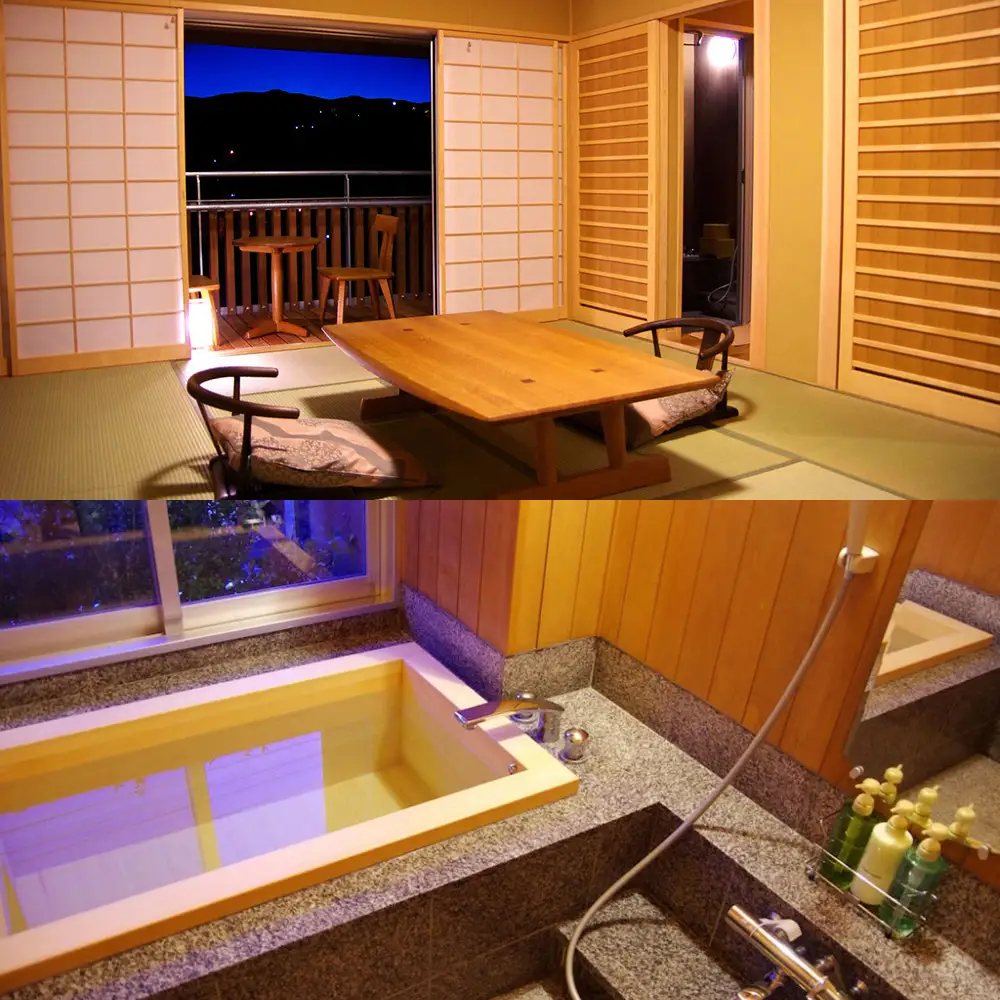 下呂温泉【悠久の華】宿泊補助券（15,000円分）【a020-3】