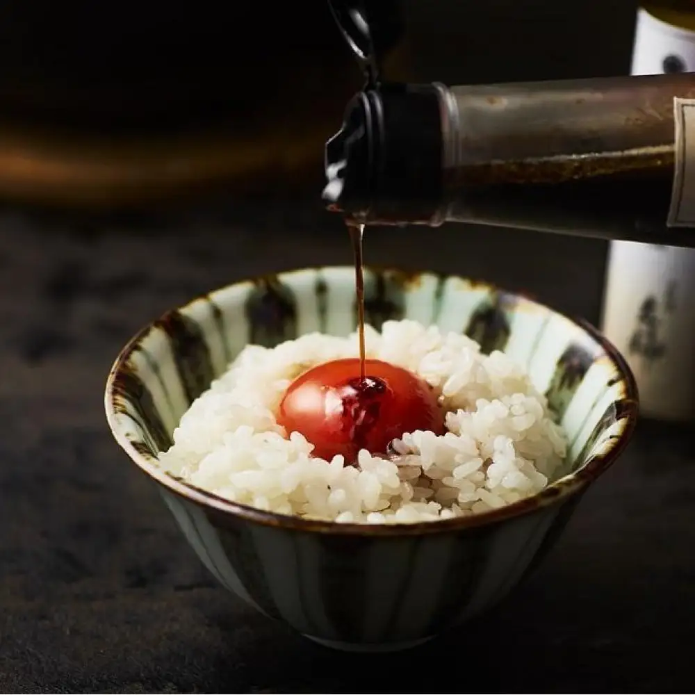 【京都 京料理 立神】あさつき醬油化粧箱入り２本セット