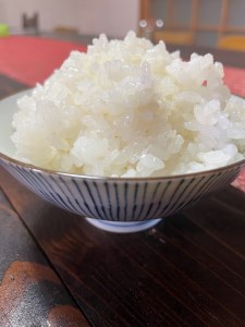 D367 頑固な男のお米（コシヒカリ）玄米5kg
